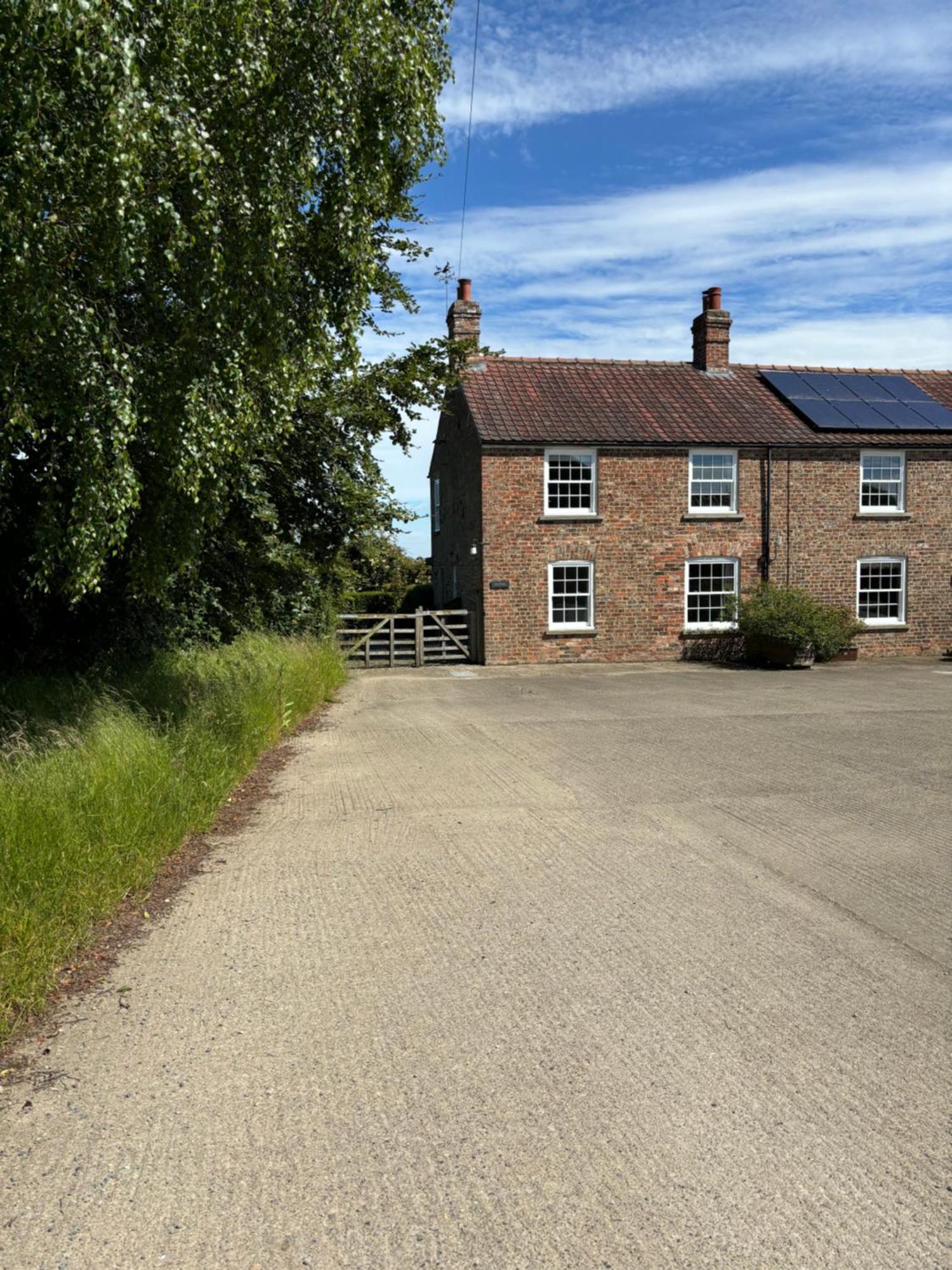 Close House Cottage York Buitenkant foto